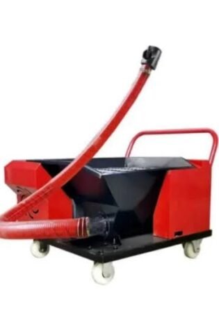 7.5HP Concrete Pump – Single Phase, 10m Pipe