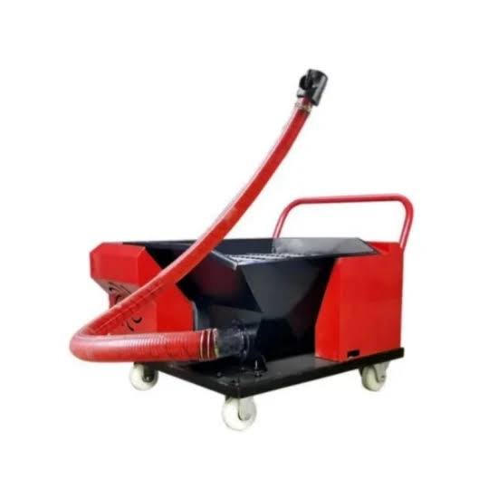 7.5HP Concrete Pump – Single Phase, 10m Pipe