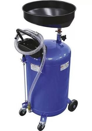 70 Litres Oil Drain Drum
