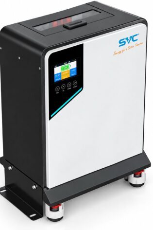 8KWh 25.6V 314Ah BMF Lithium Battery