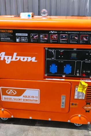 8KVA Silent Closed Generator