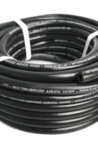 10mm × 50m Rubber Air Hose