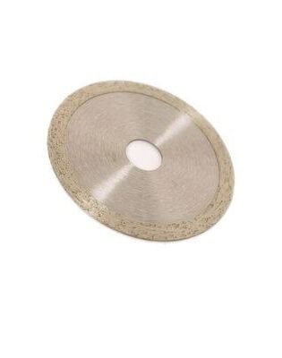 14" × 22mm Continuous Rim Diamond Blade – Granite & Tiles