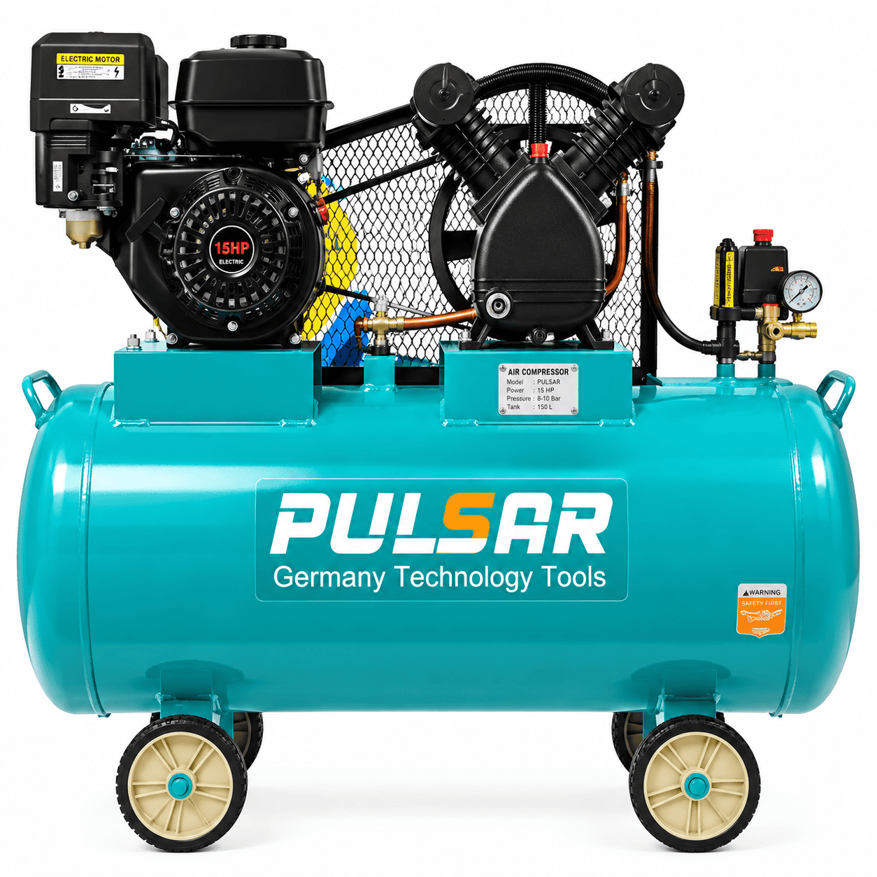 Pulsar Air Compressor Head PS2065 – Heavy-Duty PAC-HEAD