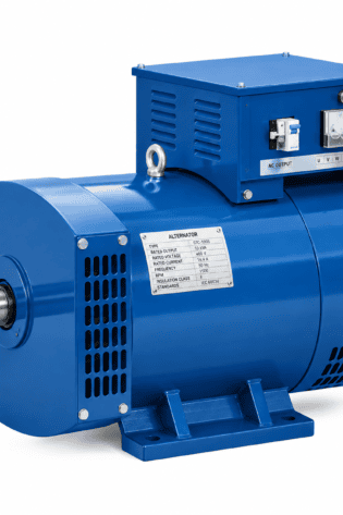 10kw Pulsar Alternator – (Three‑Phase 10kw )