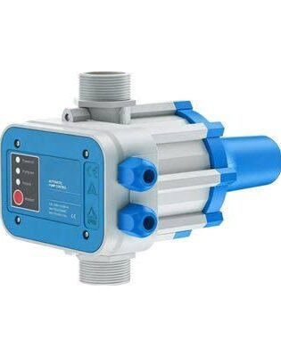 Automatic Pump Control – Copper Motor