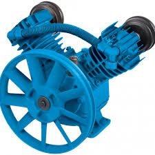 3-Piston Compressor Pump – 90mm, 3090