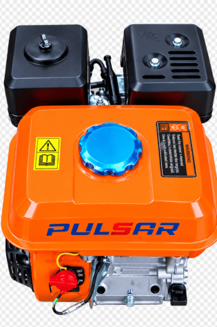 Pulsar Gasoline water engine LT170 F