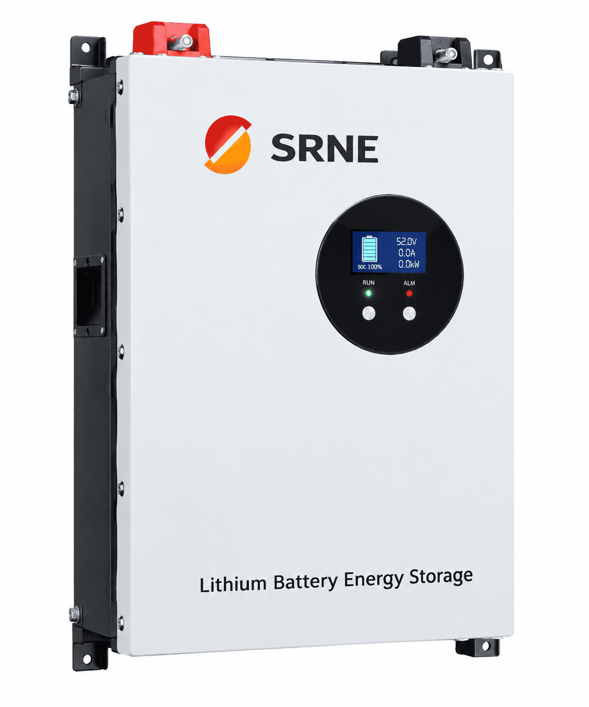 14.33KWH SRNE 48V LITHIUM BATTERY 280Ah-SE 15B High capacity LiFePO4