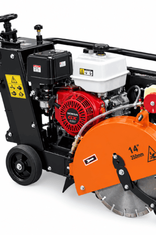 Concrete Saw- Weight140Kgs PULSAR LTCS500D