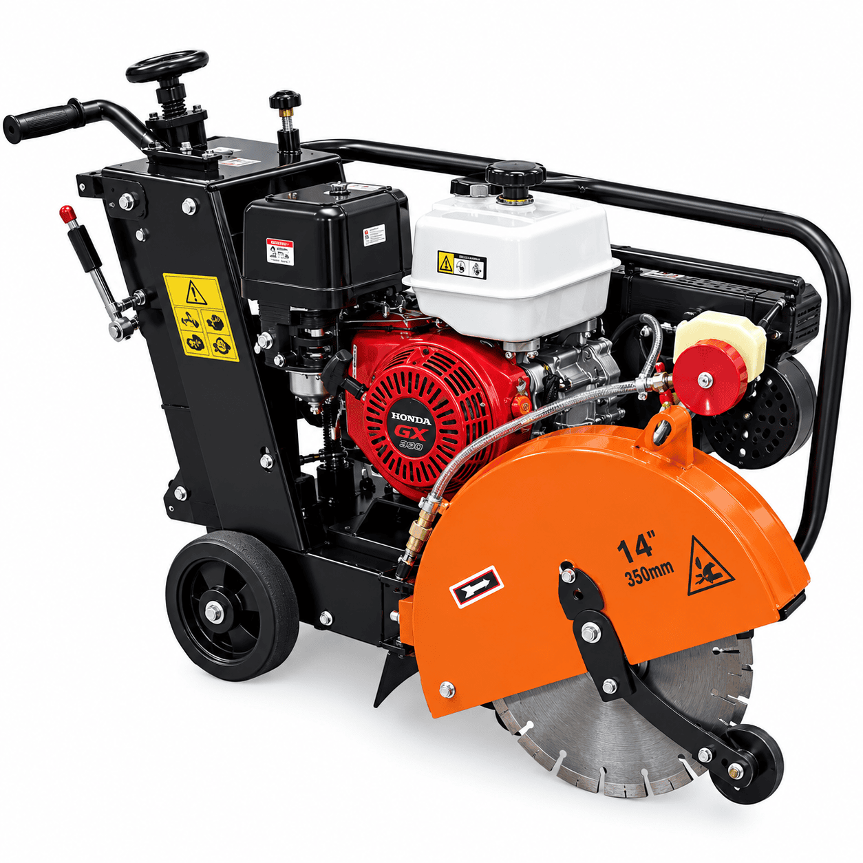 Concrete Saw- Weight140Kgs PULSAR LTCS500D