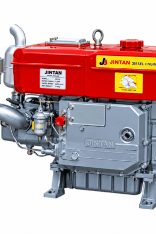 30HP Diesel Engine JINDONG ZS1130WP
