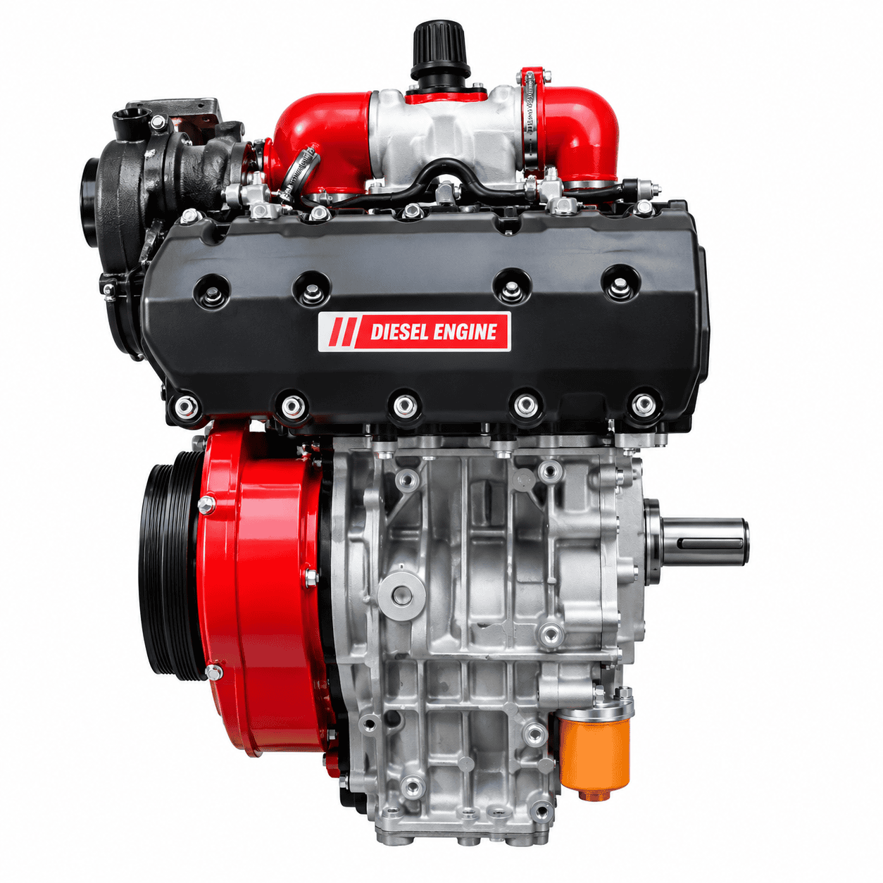 10HP Diesel Engine Air Cool