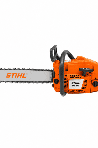 Gasoline Chain Saw 24" GIRASOL