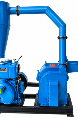 10HP Imported Fodder Milling Machine
