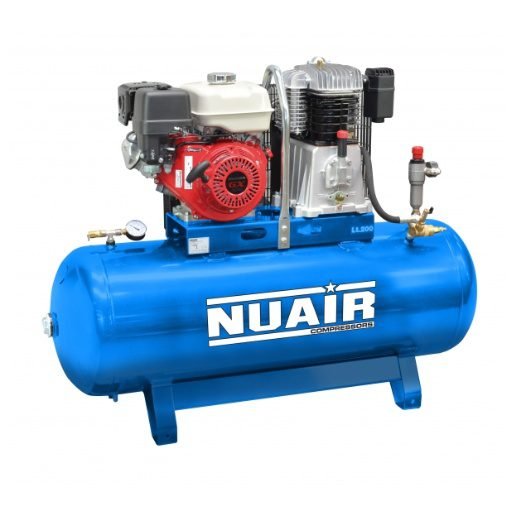 200 Litres Petrol Air Compressor - Image 2