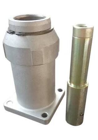 9mm Poker Vibrator Coupling
