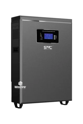 5.12kWH SVC Lithium Battery