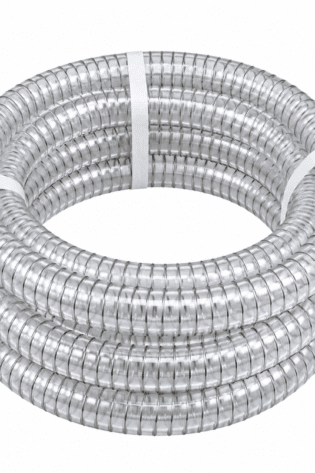 3″ PVC Steel Wire Hose 30m