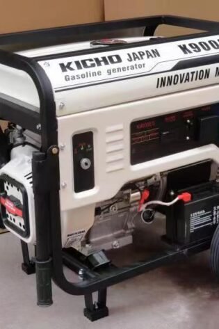 9.5 kVA Kicho Japan K9000ES Gasoline Generator