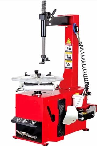 10–22"/12–24" Tyre Changing Machine – 980mm Max Wheel Diameter