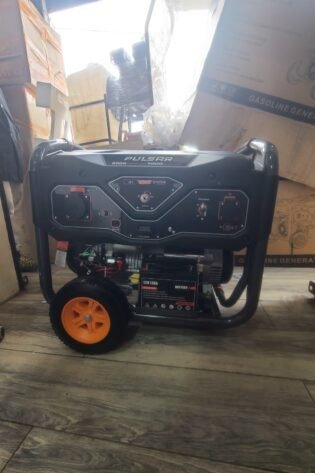 13 KVA / 9.4KW Pulsar GASOLINE GENERATOR Key Start, With Battery &amp