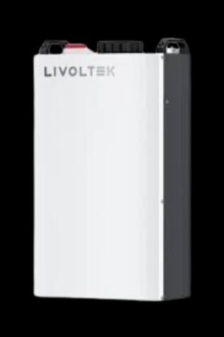 5kwh 48v livoltek high lithium battery -100ah BLF B51100R11001