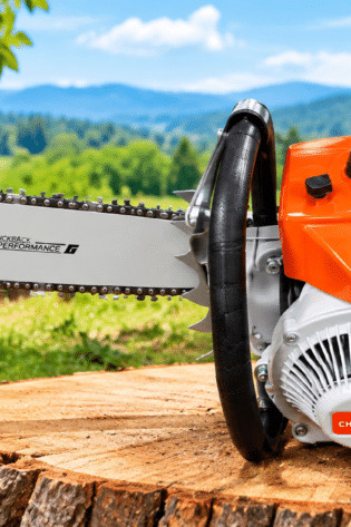 Chainsaw 36-Inch Blade
