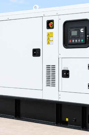 550 KVA Cummins Diesel Generator