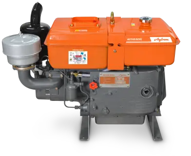 24 HP ZS1115 Diesel Engine