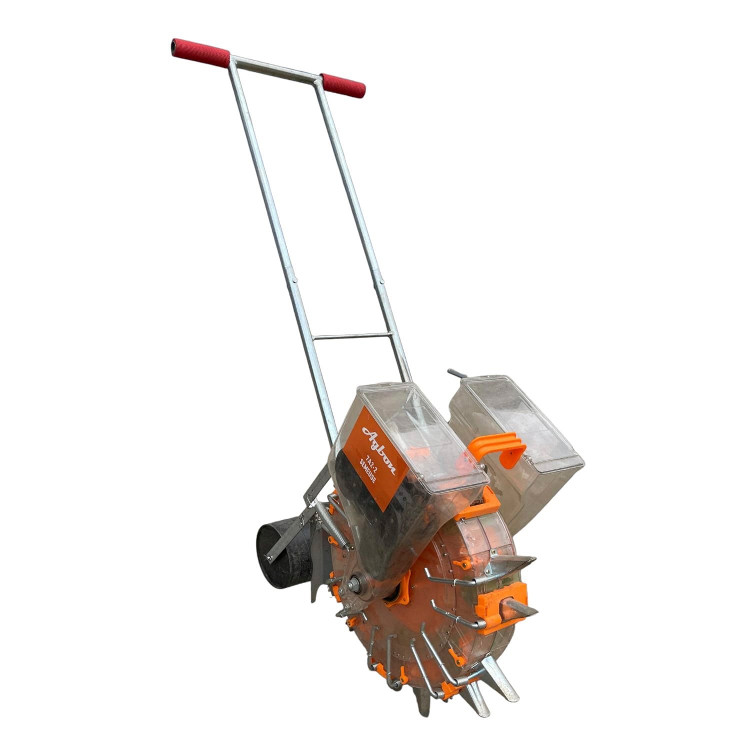 Seeder Double Box