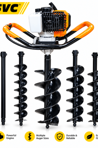 Earth Auger