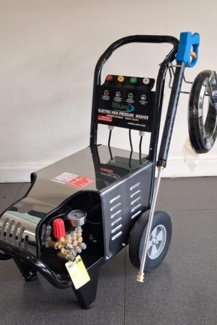 MPW900 Milano Italia Electric  Pressure Washer 4000PSI 5hp Motor