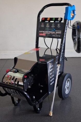 MPW700 Milano Italia Electric  Pressure Washer 4000PSI 3hp Motor