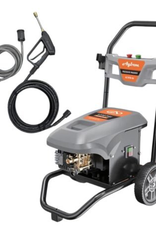 Electric Car Wash Machine
