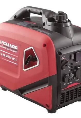 2.5KVA / 1.8KW CIGMA-UK GASOLINE SILENT INVERTER GENERATOR Recoil Start