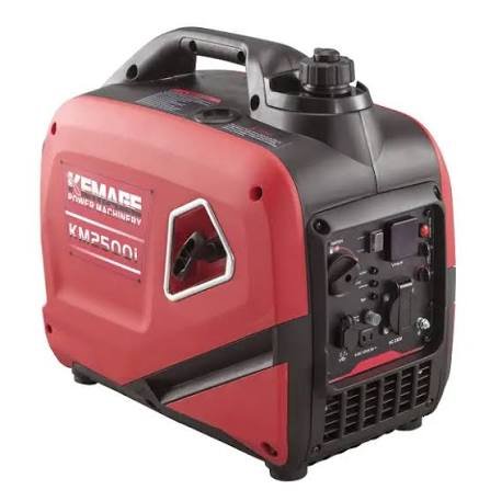 2.5KVA / 1.8KW CIGMA-UK GASOLINE SILENT INVERTER GENERATOR Recoil Start