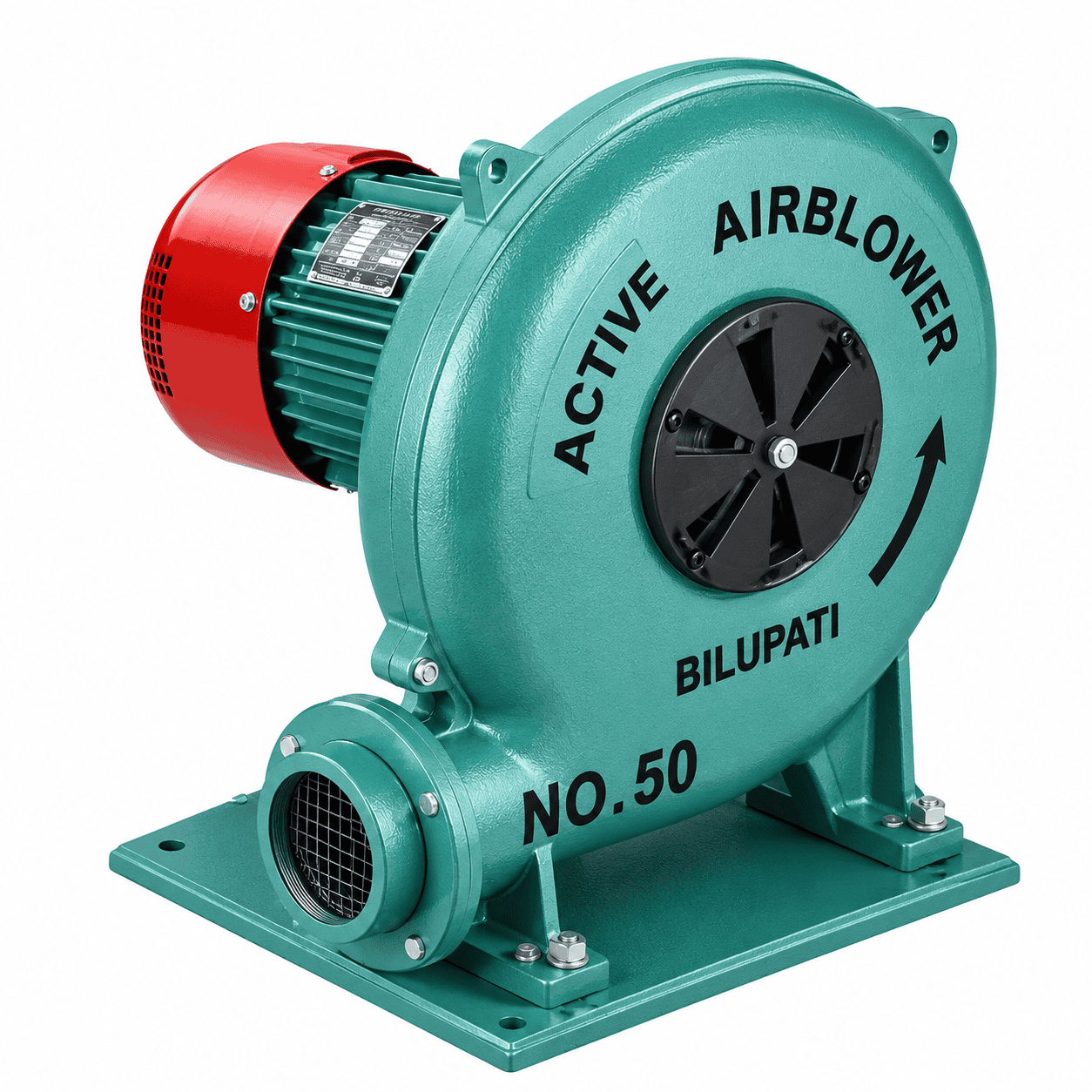 Industrial air blower Model No 60 - RPM 2800 Aluminum cast alloy