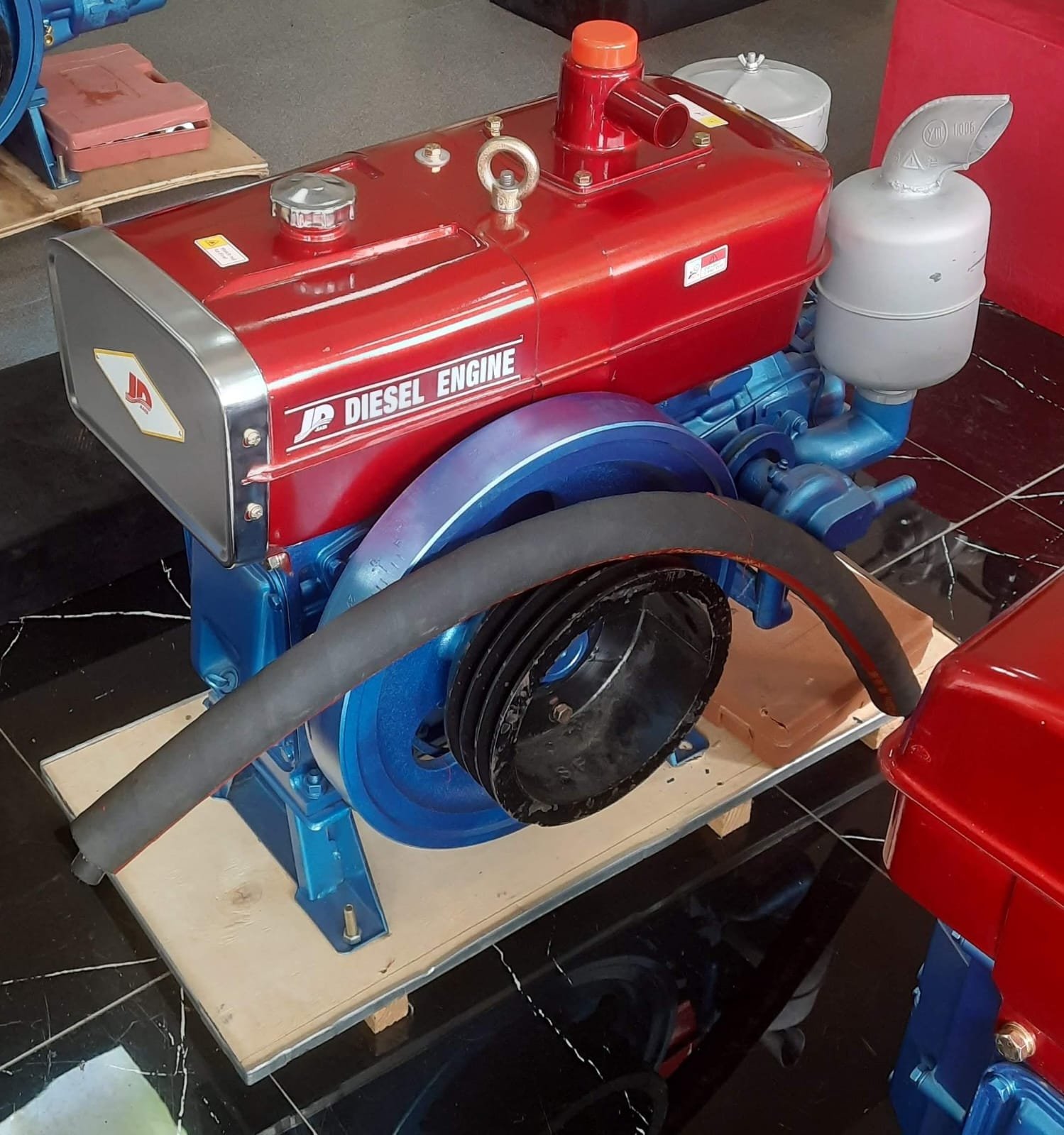 JD1105WP JIADI 18HP