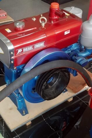 JD1115WP JIADI 24HP Manual Start Diesel Engine