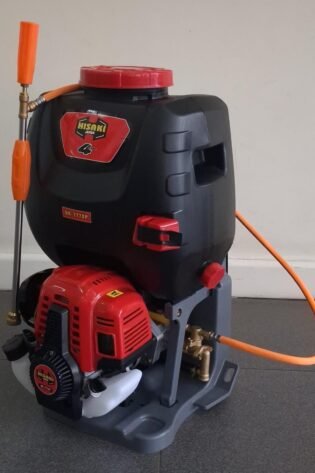 Hisaki Japan Black Back Sprayer 4 Stroke