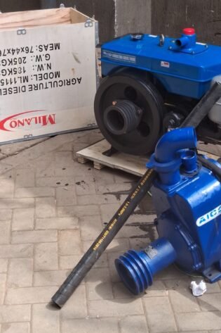ML1110WP 22HP Milano Italia Diesel Engine