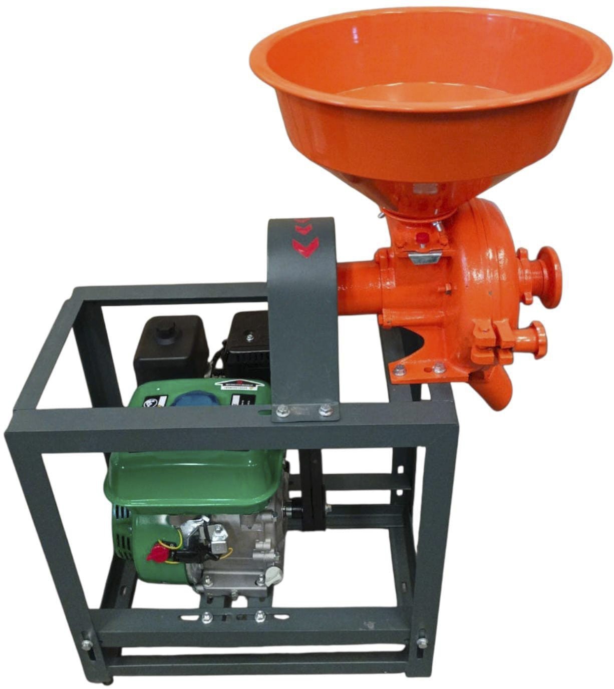 Peanut Butter Machine