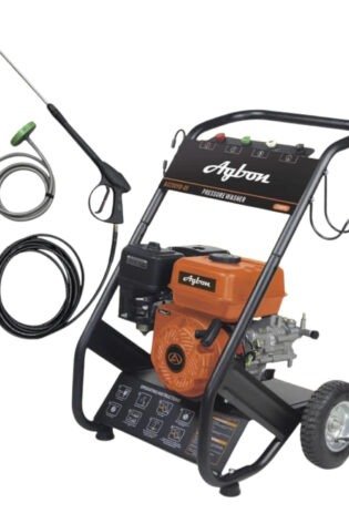 Petrol Car Wash Machine