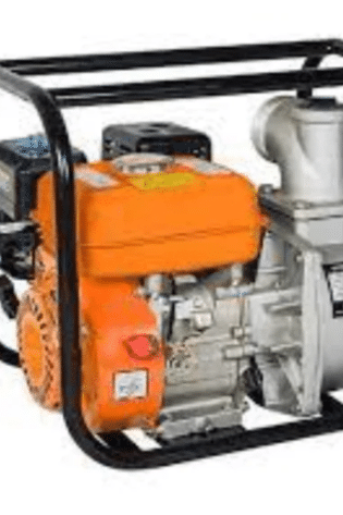 6.5HP Gasoline Waterpump 2''Pulsar WP20P