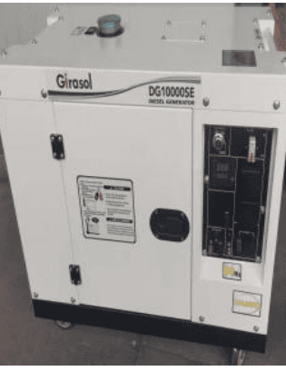 PULSAR (Three Phase) DG15000SE-3- ATS