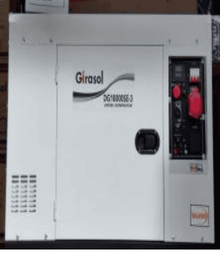 PULSAR (Three Phase) DG20000SE-3- ATS