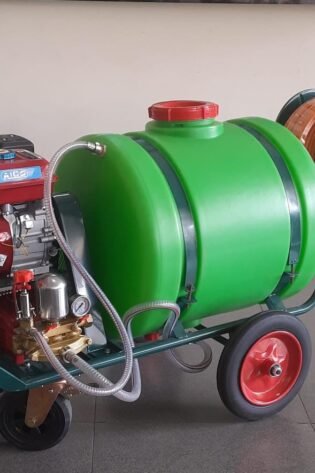 AC1609 Aico Japan Petrol Engine Trolley Sprayer