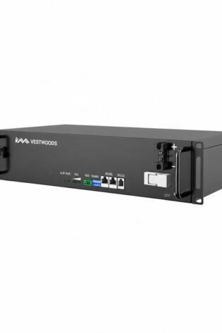 9.6kwh vestwood VE48200 LITHIUM BATTERY -48V,200AH LIFEPO4 RACK-MOUNT