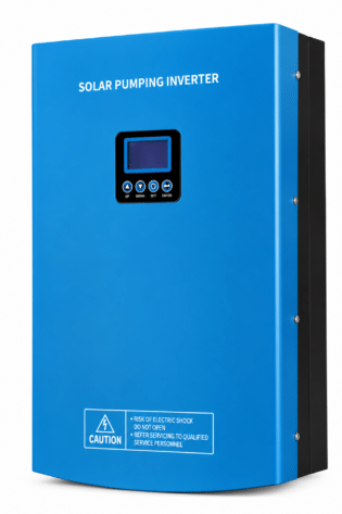 110kw 3-phase hober solar pumping hybrid inverter